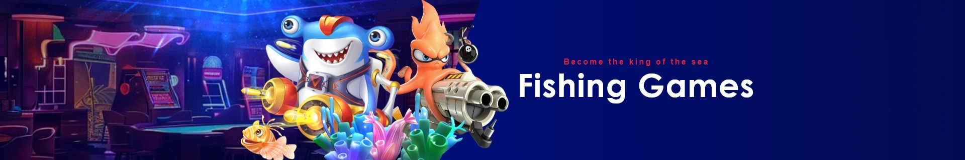 Fishing Games at JILIPG888